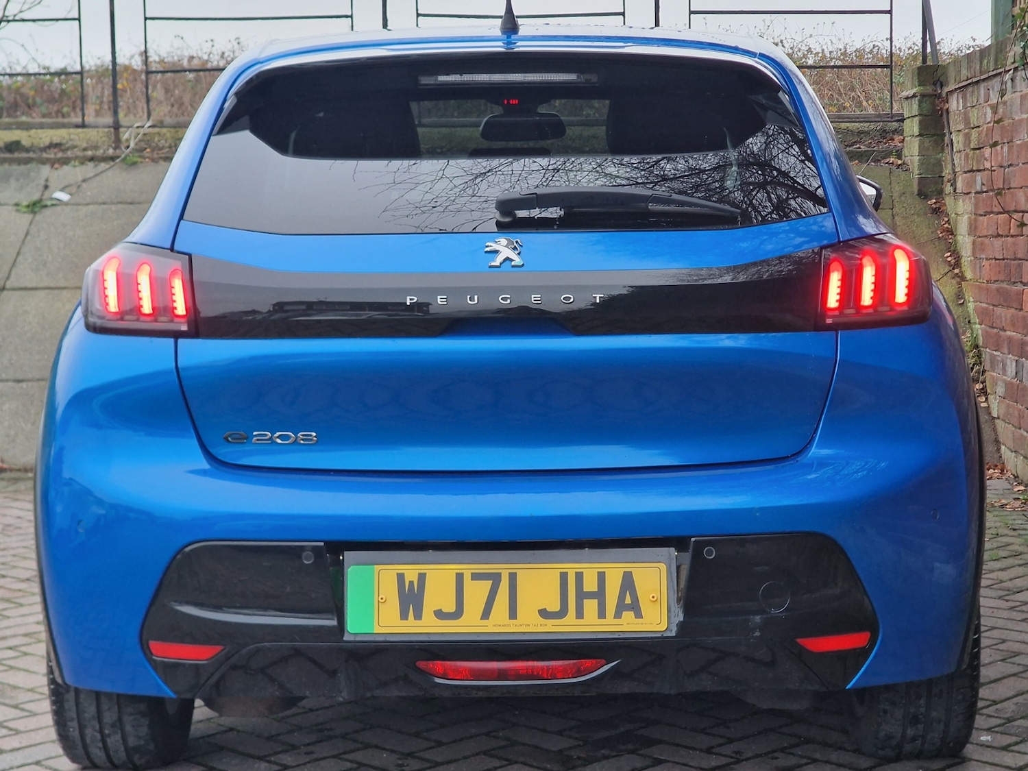 Used Peugeot 208 2021 for sale - 77034283: Photo 4