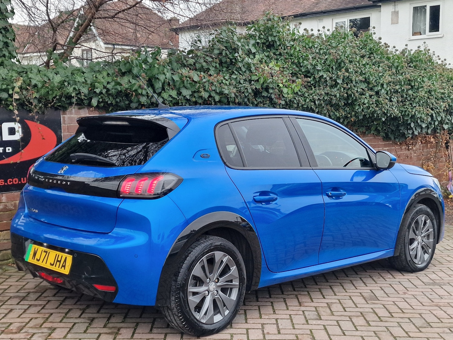 Used Peugeot 208 2021 for sale - 77034283: Photo 7