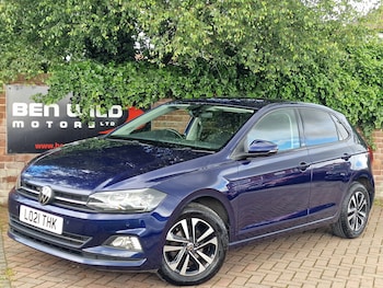 Used Volkswagen Polo 2021 for sale - 78847040: Photo