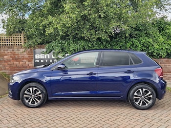 Used Volkswagen Polo 2021 for sale - 78847040: Photo