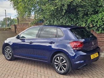 Used Volkswagen Polo 2021 for sale - 78847040: Photo