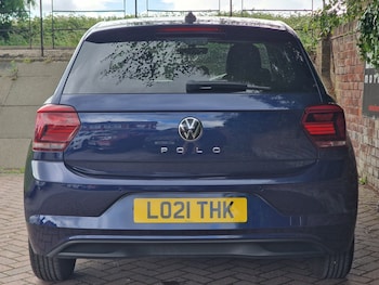 Used Volkswagen Polo 2021 for sale - 78847040: Photo
