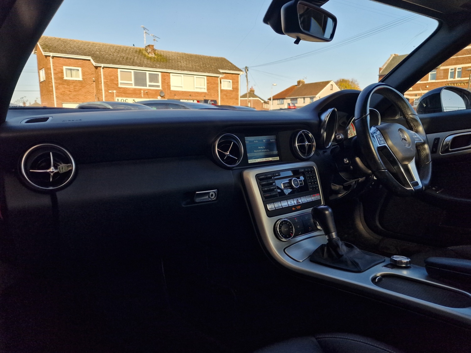 Used Mercedes-Benz SLK 2014 for sale - 76614809: Photo 14