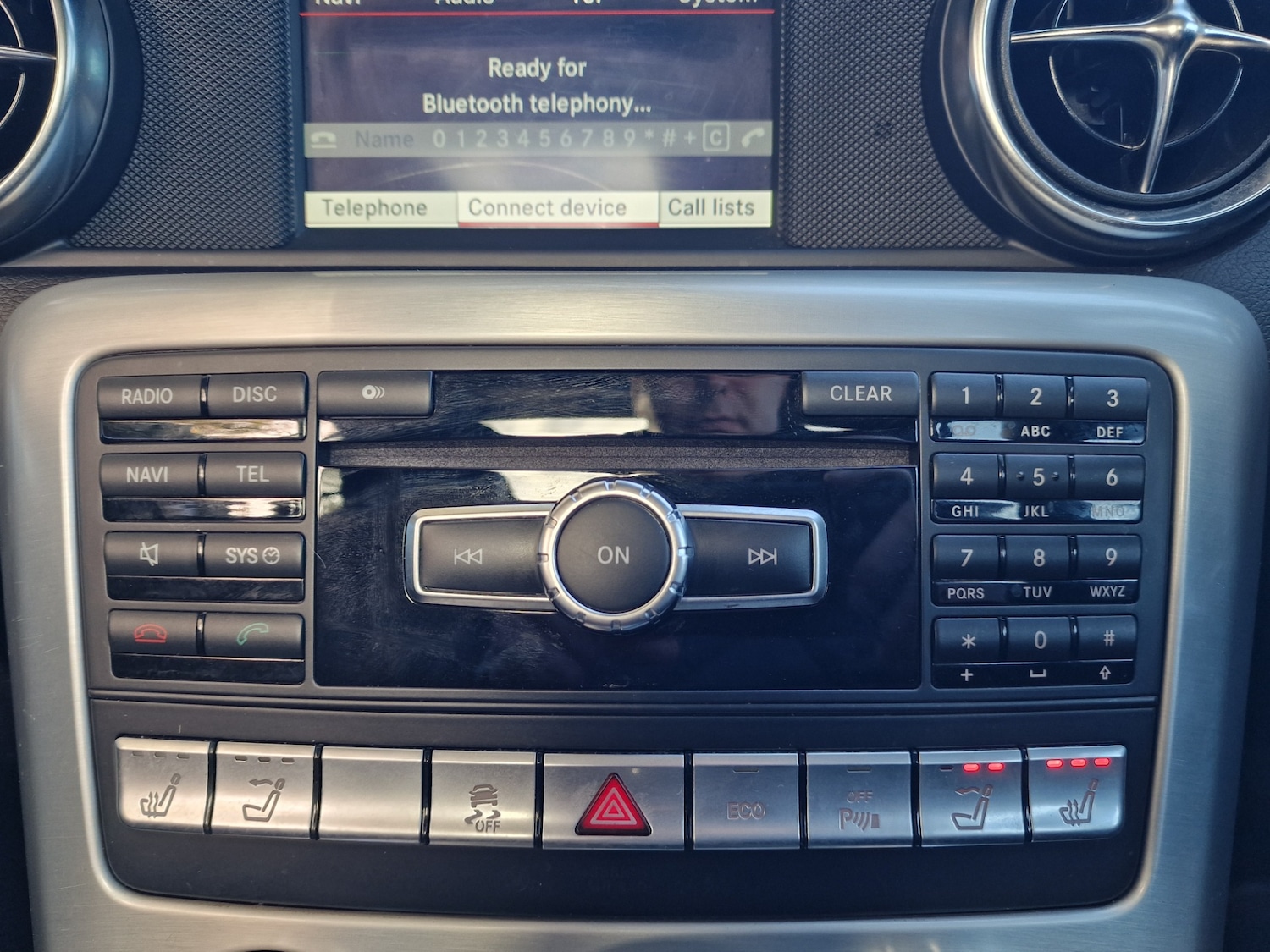 Used Mercedes-Benz SLK 2014 for sale - 76614809: Photo 17