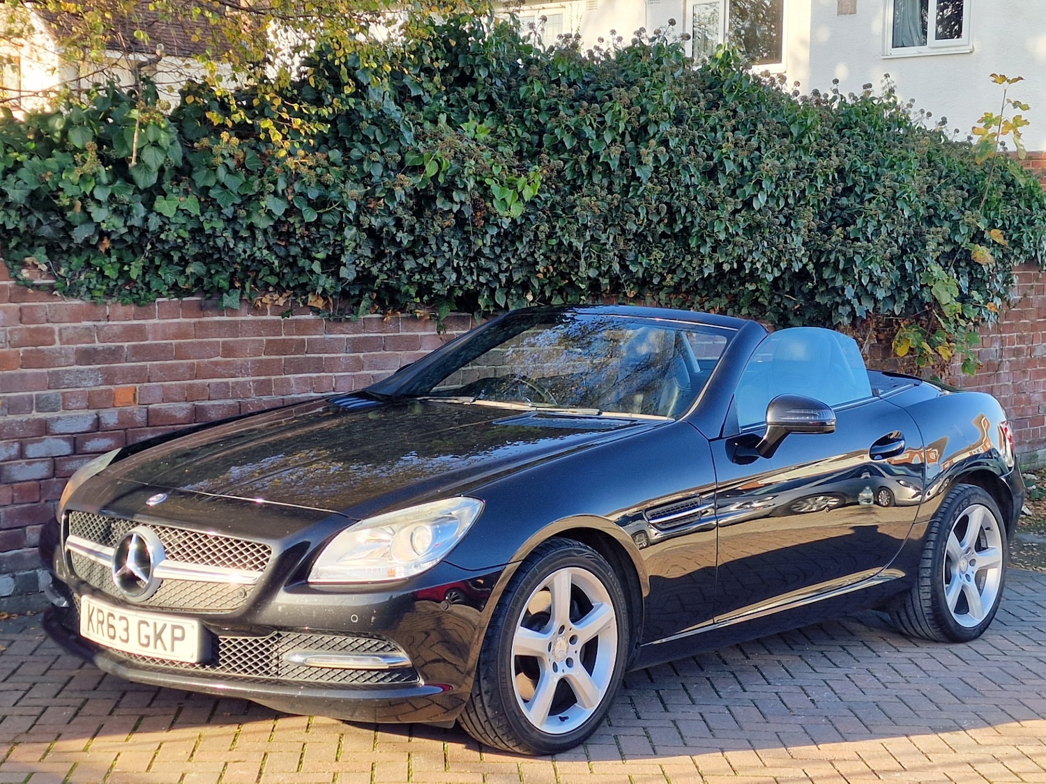 Used Mercedes-Benz SLK 2014 for sale - 76614809: Photo 5