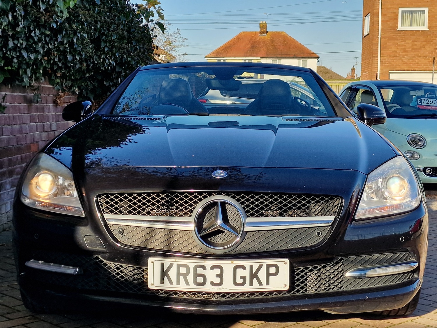 Used Mercedes-Benz SLK 2014 for sale - 76614809: Photo 6