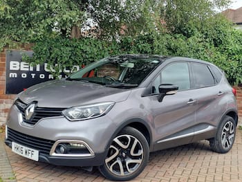 Used Renault Captur 2016 for sale - 79732084: Photo