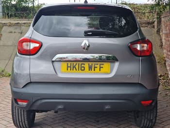 Used Renault Captur 2016 for sale - 79732084: Photo