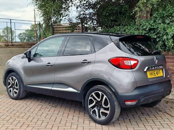 Used Renault Captur 2016 for sale - 79732084: Photo