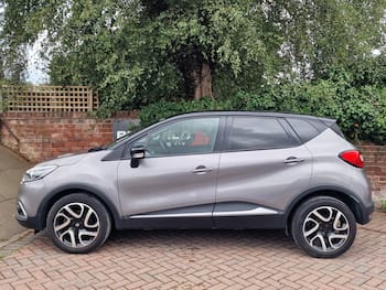 Used Renault Captur 2016 for sale - 79732084: Photo