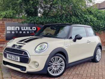 Used MINI Hatch 2016 for sale - 75355141: Photo
