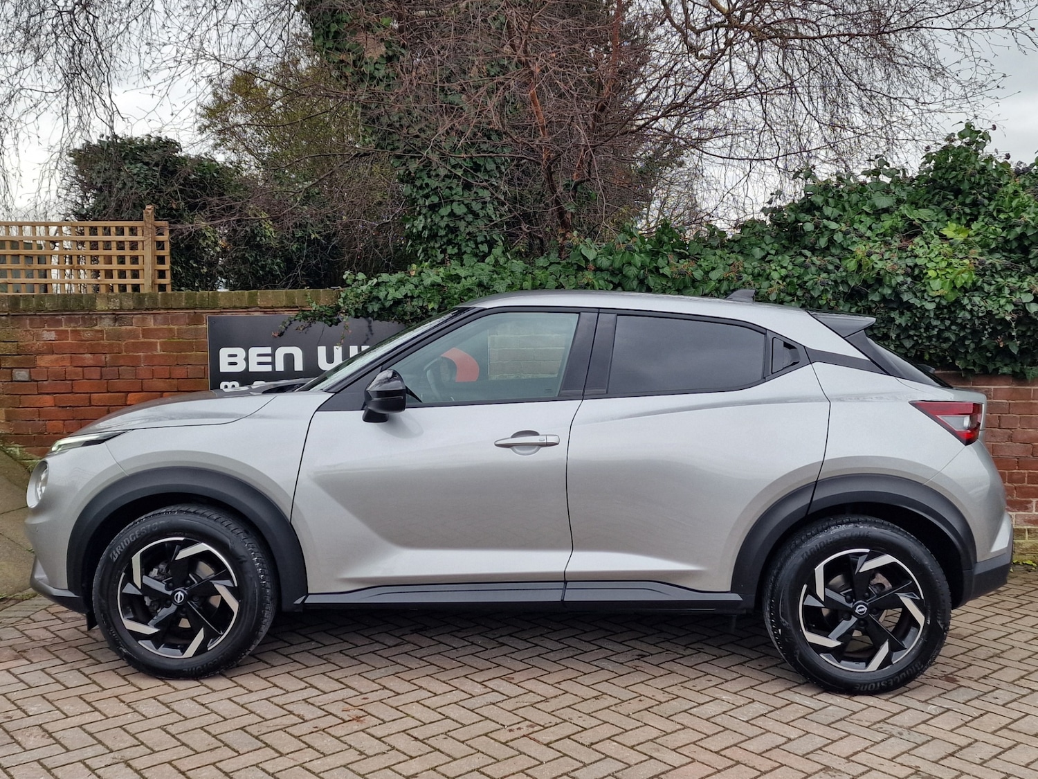 Used Nissan Juke 2023 for sale - 77532359: Photo 2