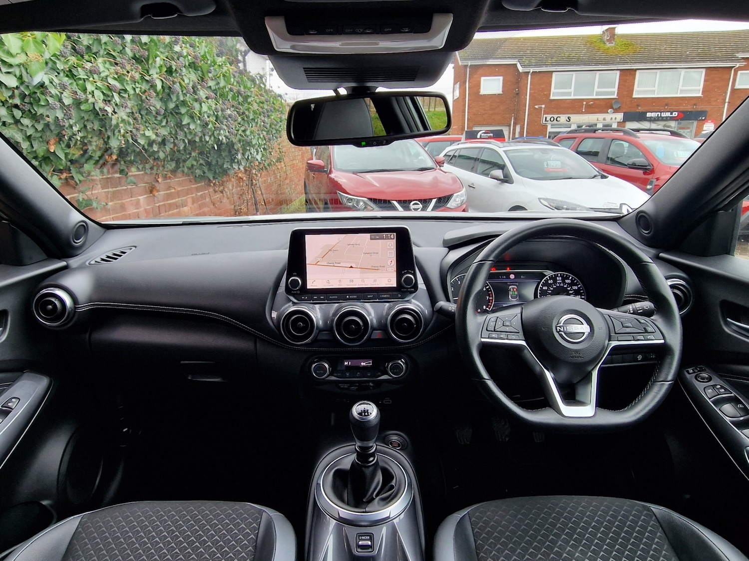 Used Nissan Juke 2023 for sale - 77532359: Photo 21