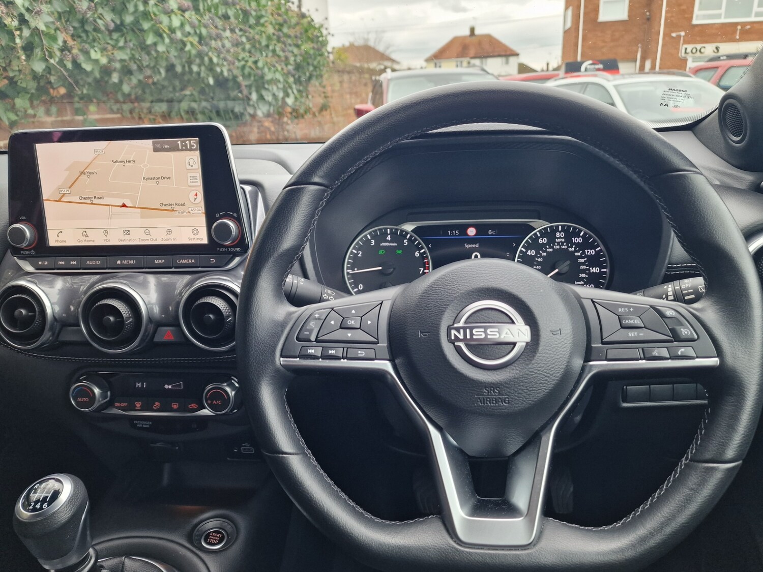 Used Nissan Juke 2023 for sale - 77532359: Photo 24