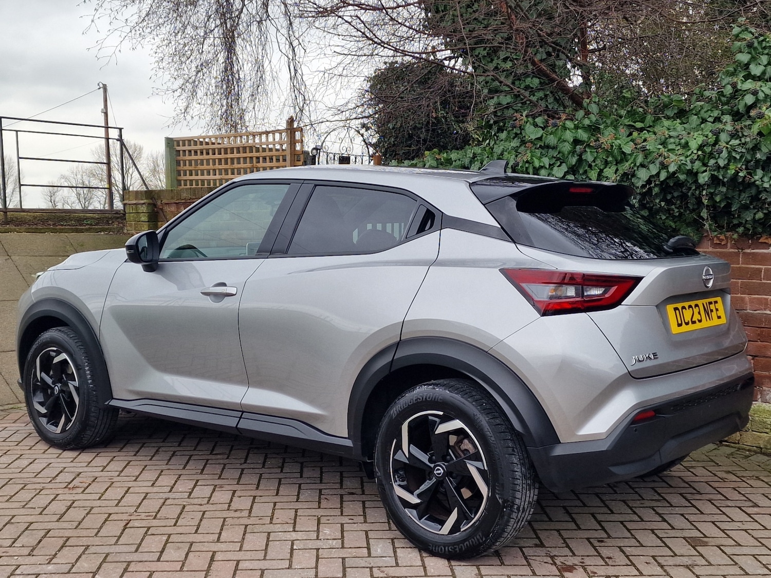 Used Nissan Juke 2023 for sale - 77532359: Photo 3