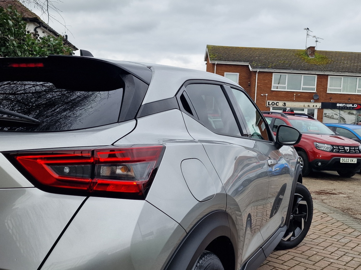 Used Nissan Juke 2023 for sale - 77532359: Photo 30