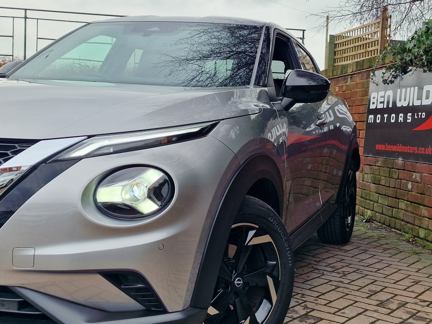 Used Nissan Juke 2023 for sale - 77532359: Photo 32