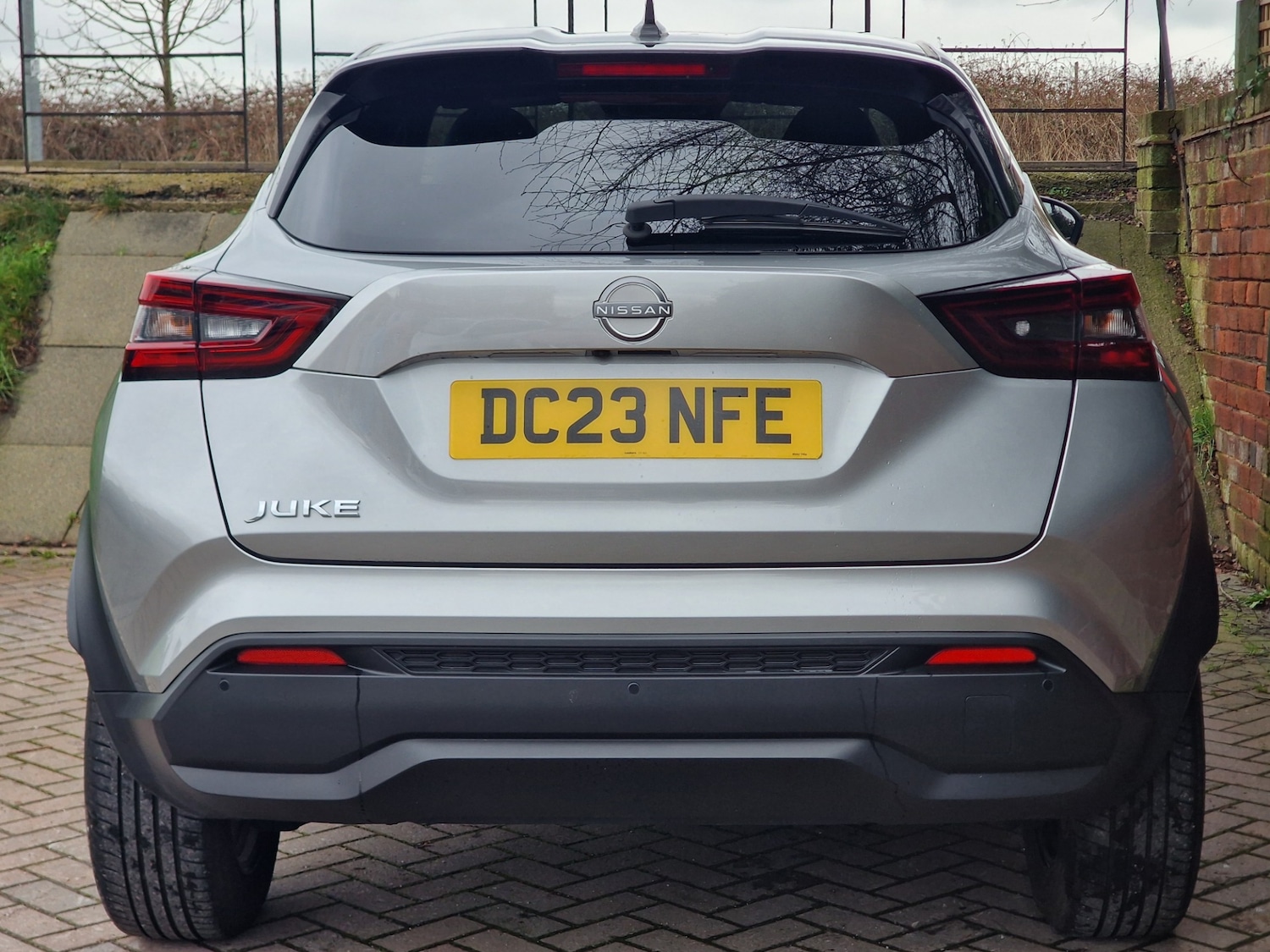 Used Nissan Juke 2023 for sale - 77532359: Photo 4