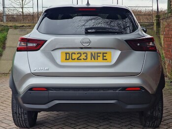 Used Nissan Juke 2023 for sale - 77532359: Photo