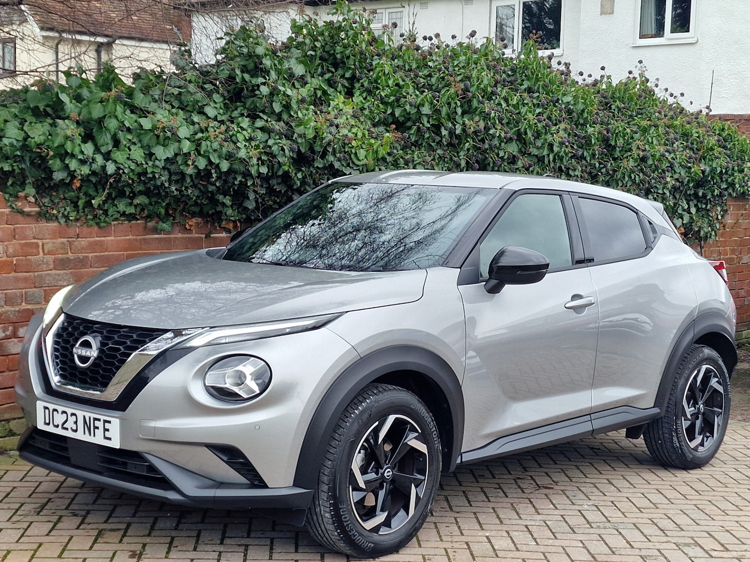 Used Nissan Juke 2023 for sale - 77532359: Photo 5