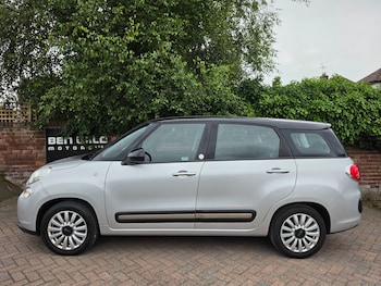 Used Fiat 500L 2014 for sale - 79252567: Photo