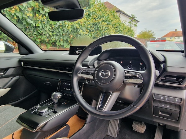 Used Mazda MX-30 2022 for sale - 76149796: Photo 12
