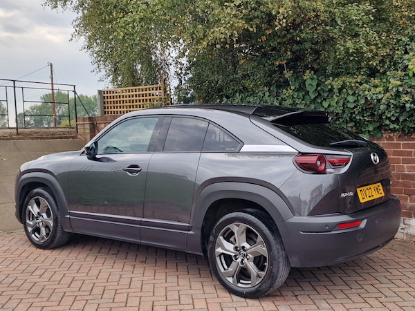 Used Mazda MX-30 2022 for sale - 76149796: Photo 3