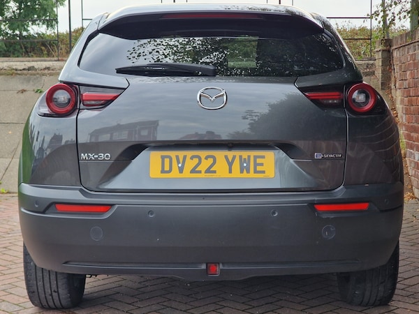 Used Mazda MX-30 2022 for sale - 76149796: Photo 4