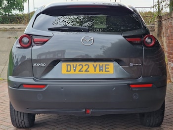 Used Mazda MX-30 2022 for sale - 76149796: Photo 4