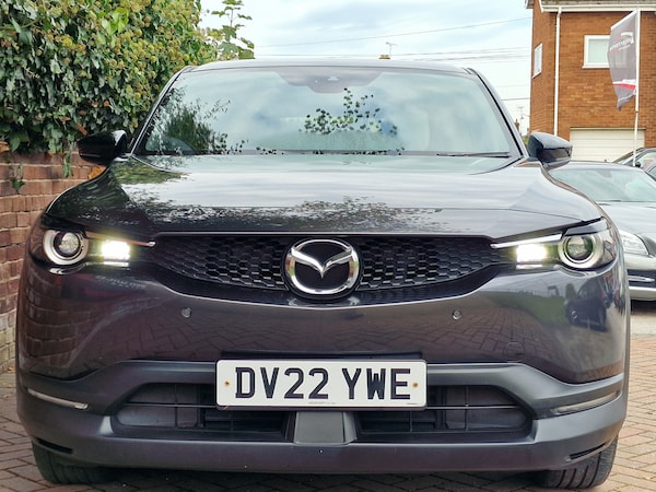 Used Mazda MX-30 2022 for sale - 76149796: Photo 6