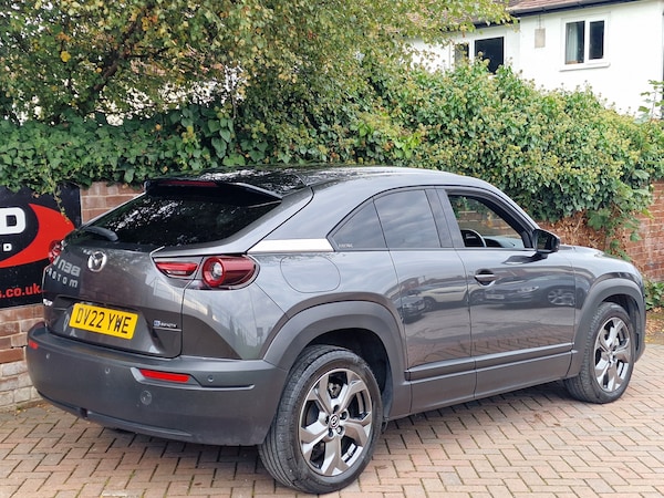 Used Mazda MX-30 2022 for sale - 76149796: Photo 7