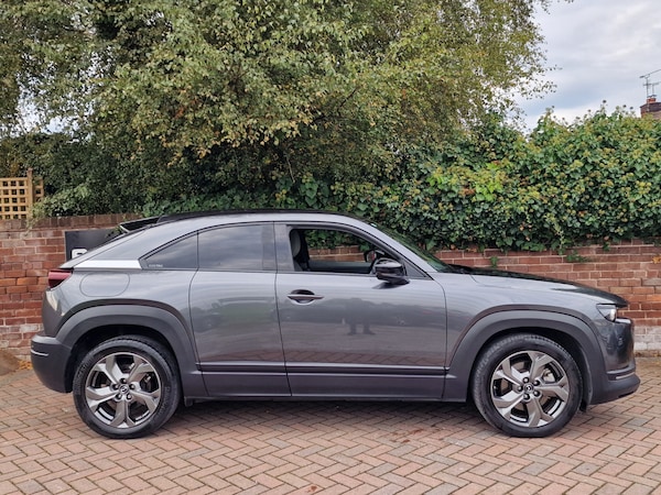 Used Mazda MX-30 2022 for sale - 76149796: Photo 8
