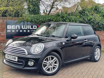 Used MINI Hatch 2013 for sale - 78236946: Photo
