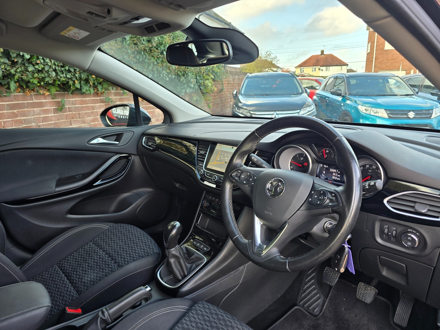 Used Vauxhall Astra 2018 for sale - 76519277: Photo 12