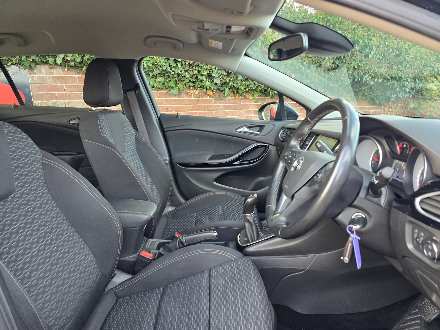 Used Vauxhall Astra 2018 for sale - 76519277: Photo 13