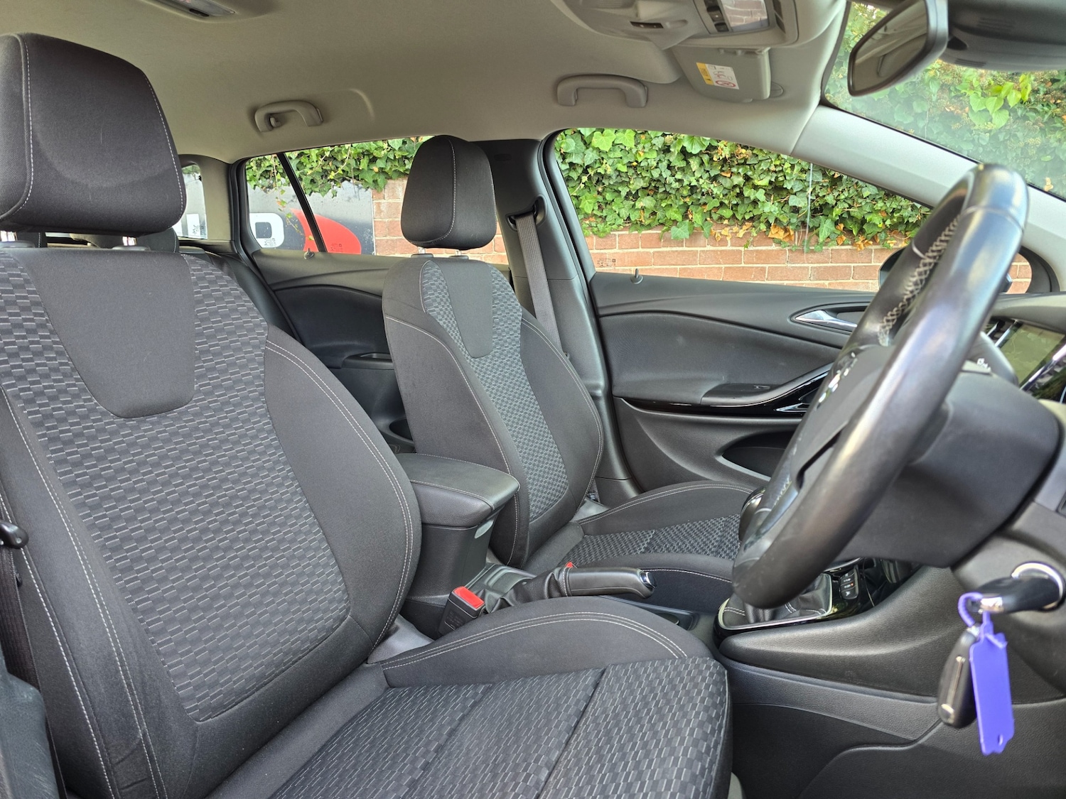 Used Vauxhall Astra 2018 for sale - 76519277: Photo 14