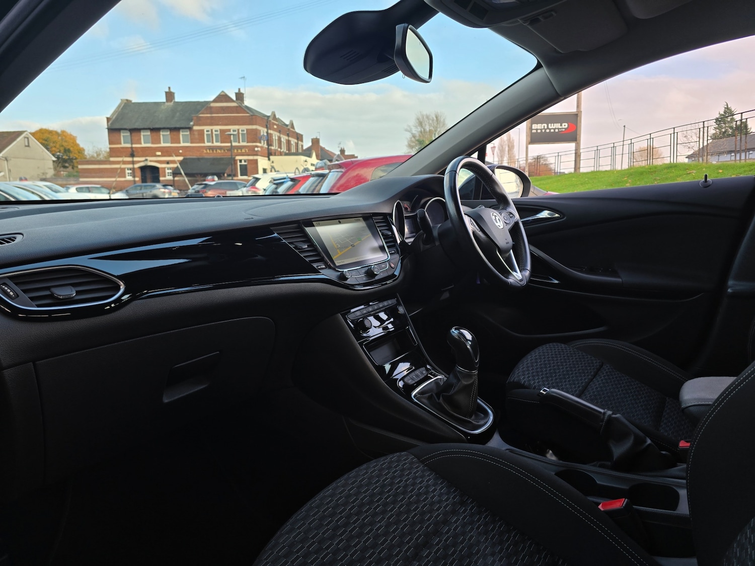 Used Vauxhall Astra 2018 for sale - 76519277: Photo 17