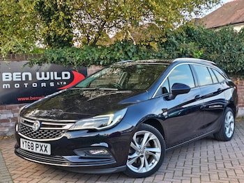Used Vauxhall Astra 2018 for sale - 76519277: Photo