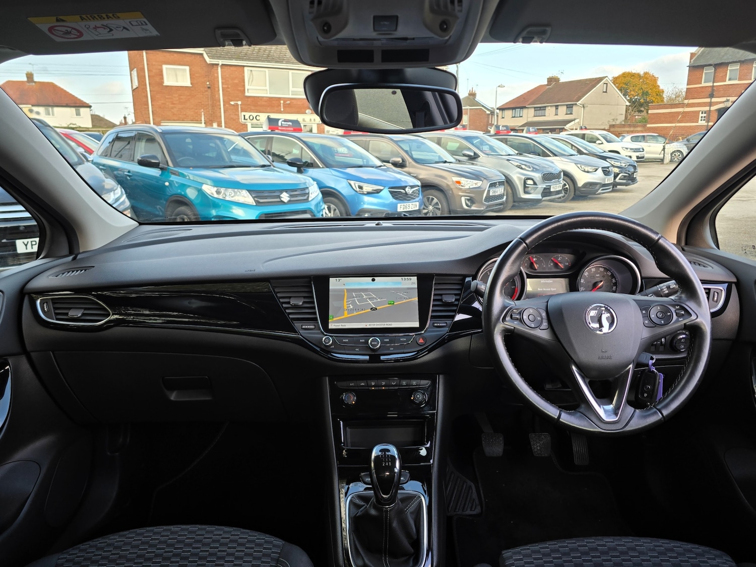 Used Vauxhall Astra 2018 for sale - 76519277: Photo 21