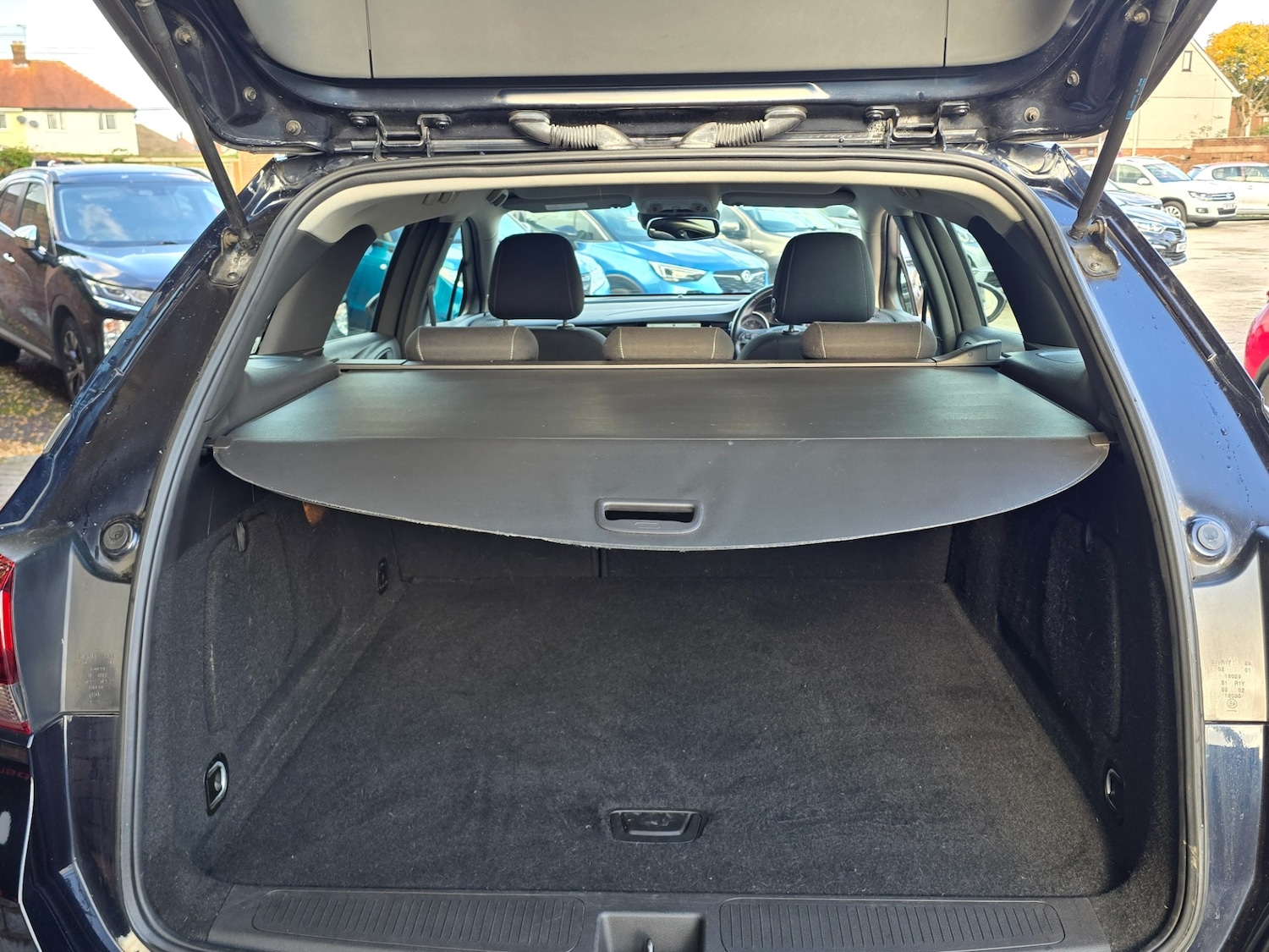 Used Vauxhall Astra 2018 for sale - 76519277: Photo 24