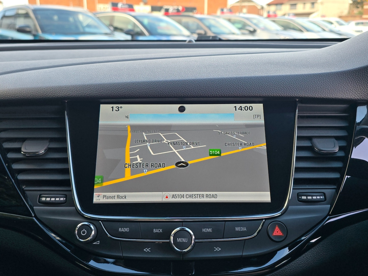 Used Vauxhall Astra 2018 for sale - 76519277: Photo 25