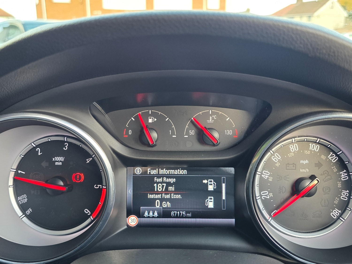 Used Vauxhall Astra 2018 for sale - 76519277: Photo 29