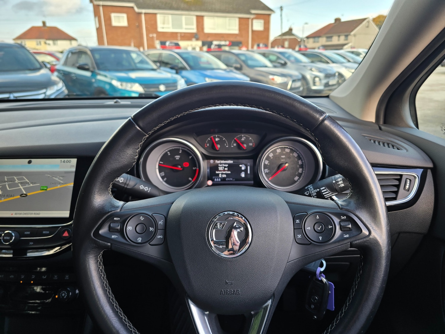 Used Vauxhall Astra 2018 for sale - 76519277: Photo 30