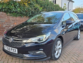 Used Vauxhall Astra 2018 for sale - 76519277: Photo