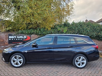 Used Vauxhall Astra 2018 for sale - 76519277: Photo