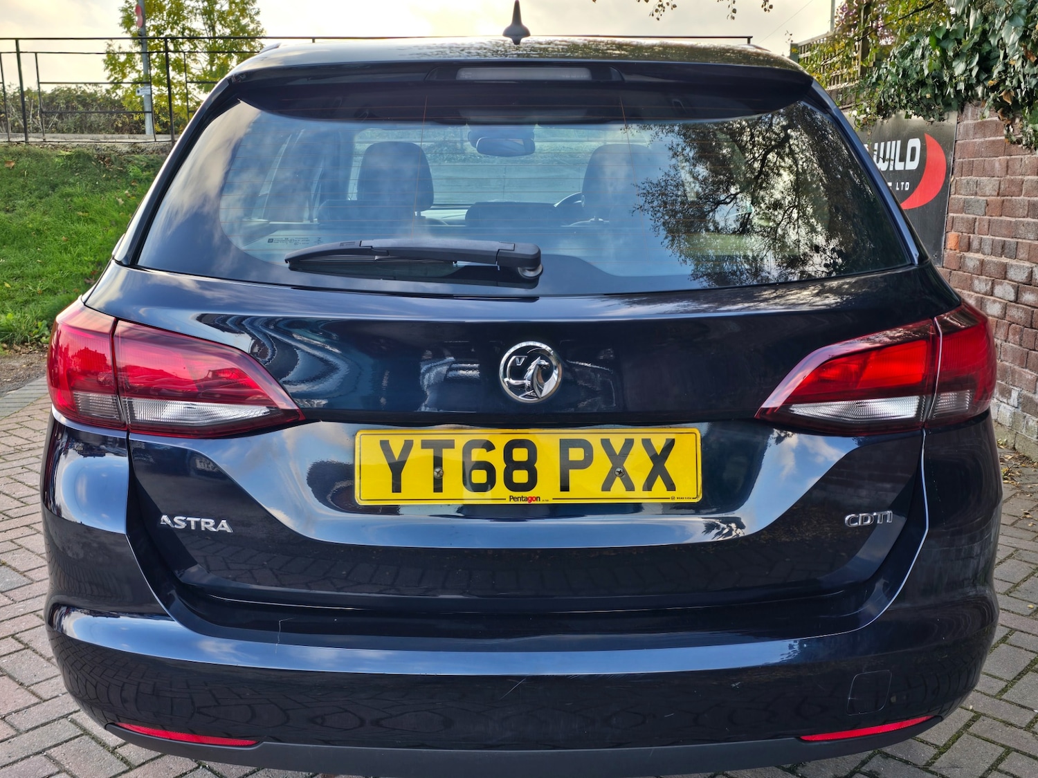 Used Vauxhall Astra 2018 for sale - 76519277: Photo 6