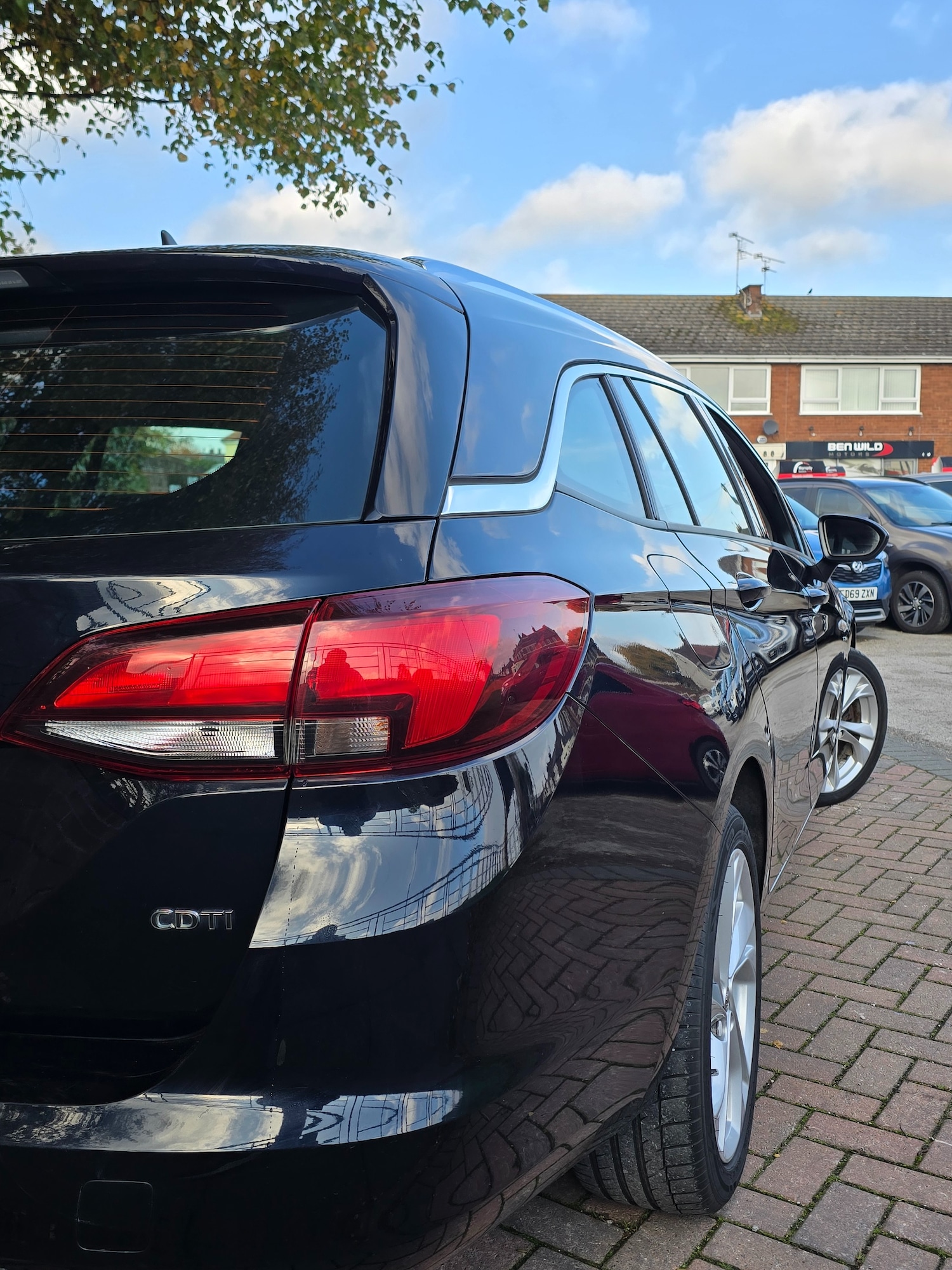 Used Vauxhall Astra 2018 for sale - 76519277: Photo 7