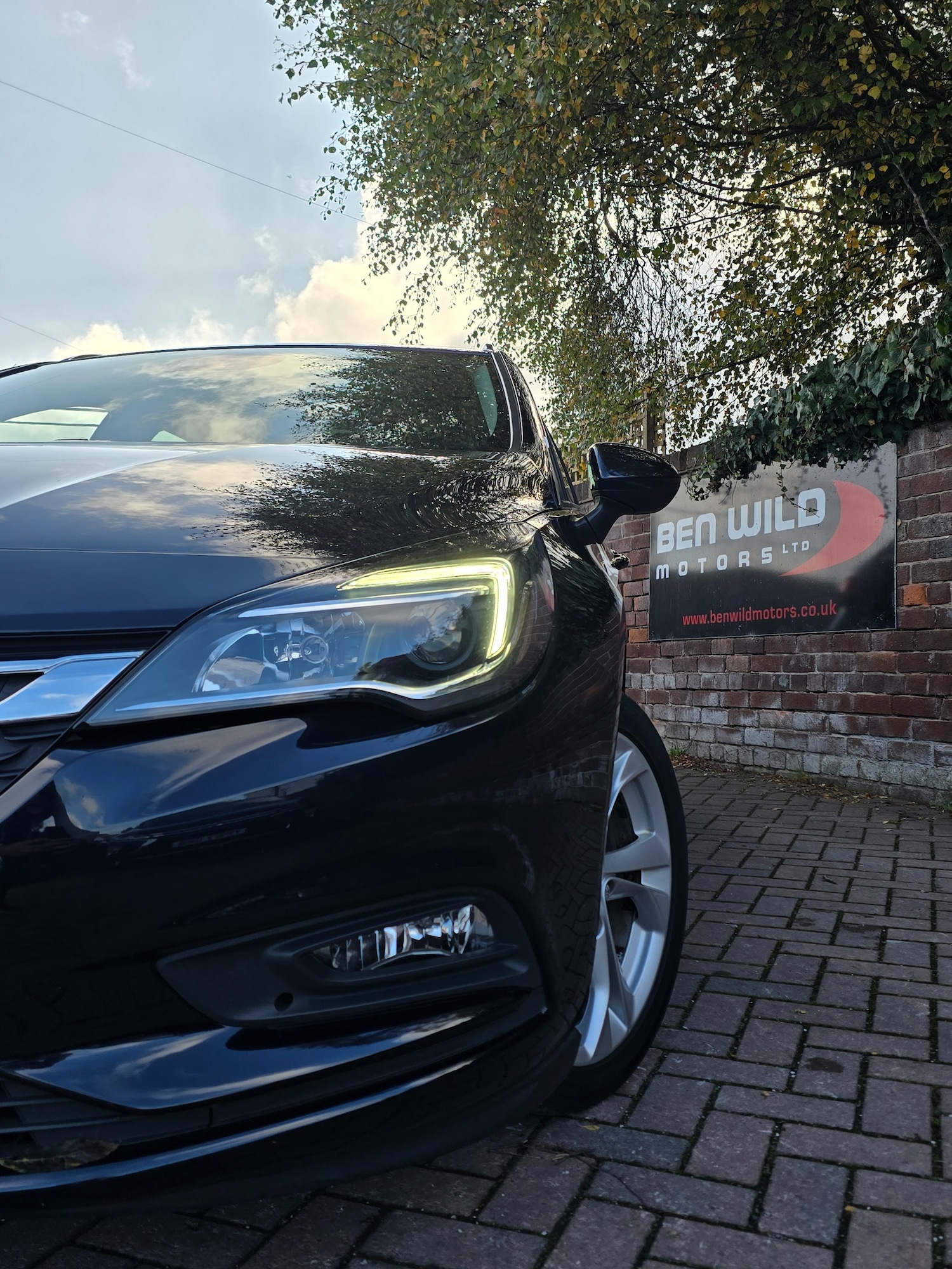 Used Vauxhall Astra 2018 for sale - 76519277: Photo 8