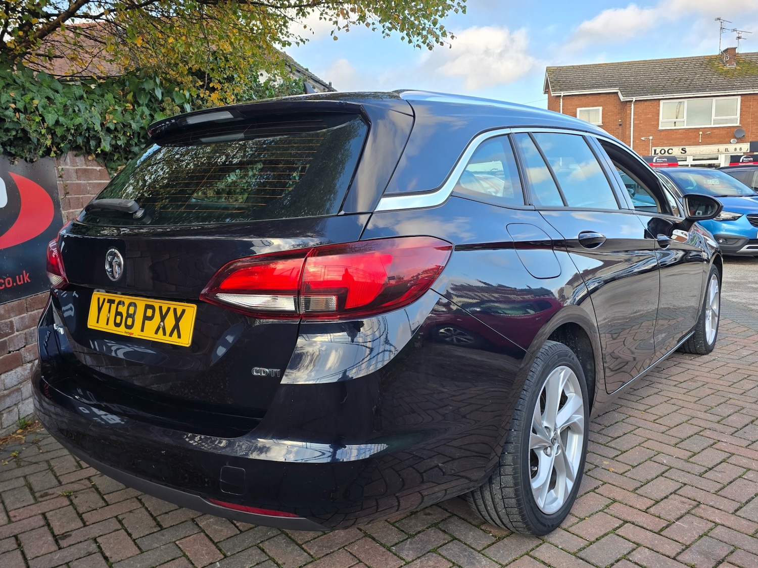 Used Vauxhall Astra 2018 for sale - 76519277: Photo 9