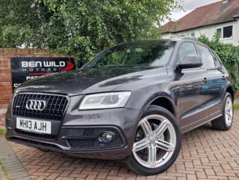 Used Audi Q5 2016 for Sale